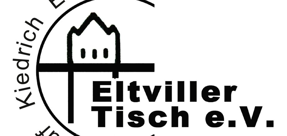 Logo Eltviller Tisch