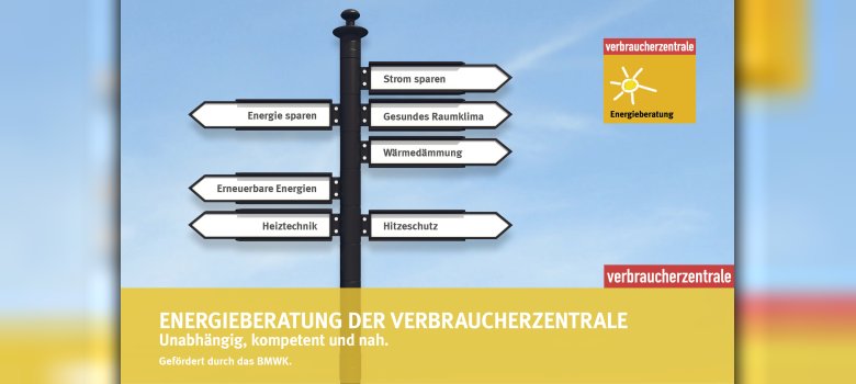 Grafik zur Energieberatung